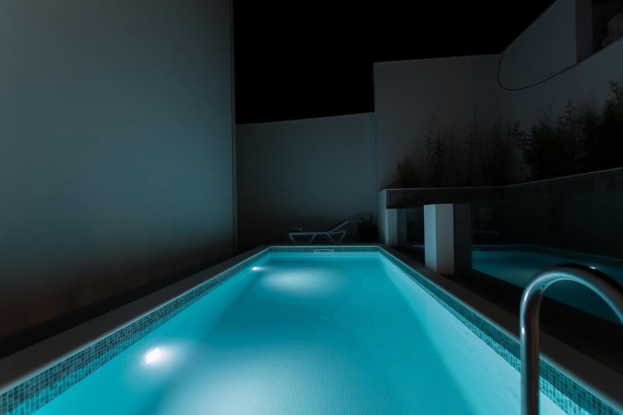 Villa Smaragd - Lapis - Luxury Apartment With Shared Pool Макарска Экстерьер фото